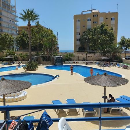 Appartement Equipe Calpe Espagne, 4 Couchages, Terrasse, Piscines, Climatisation, Garage, Wifi Gratuits Екстериор снимка