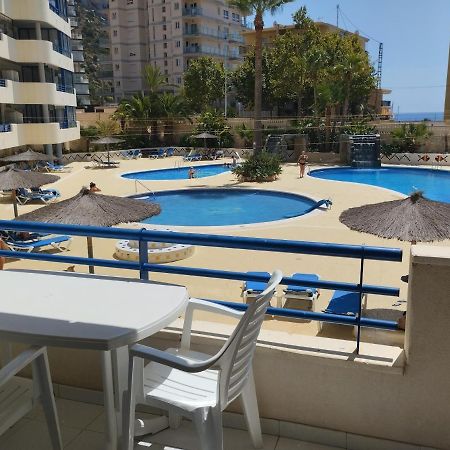 Appartement Equipe Calpe Espagne, 4 Couchages, Terrasse, Piscines, Climatisation, Garage, Wifi Gratuits Екстериор снимка