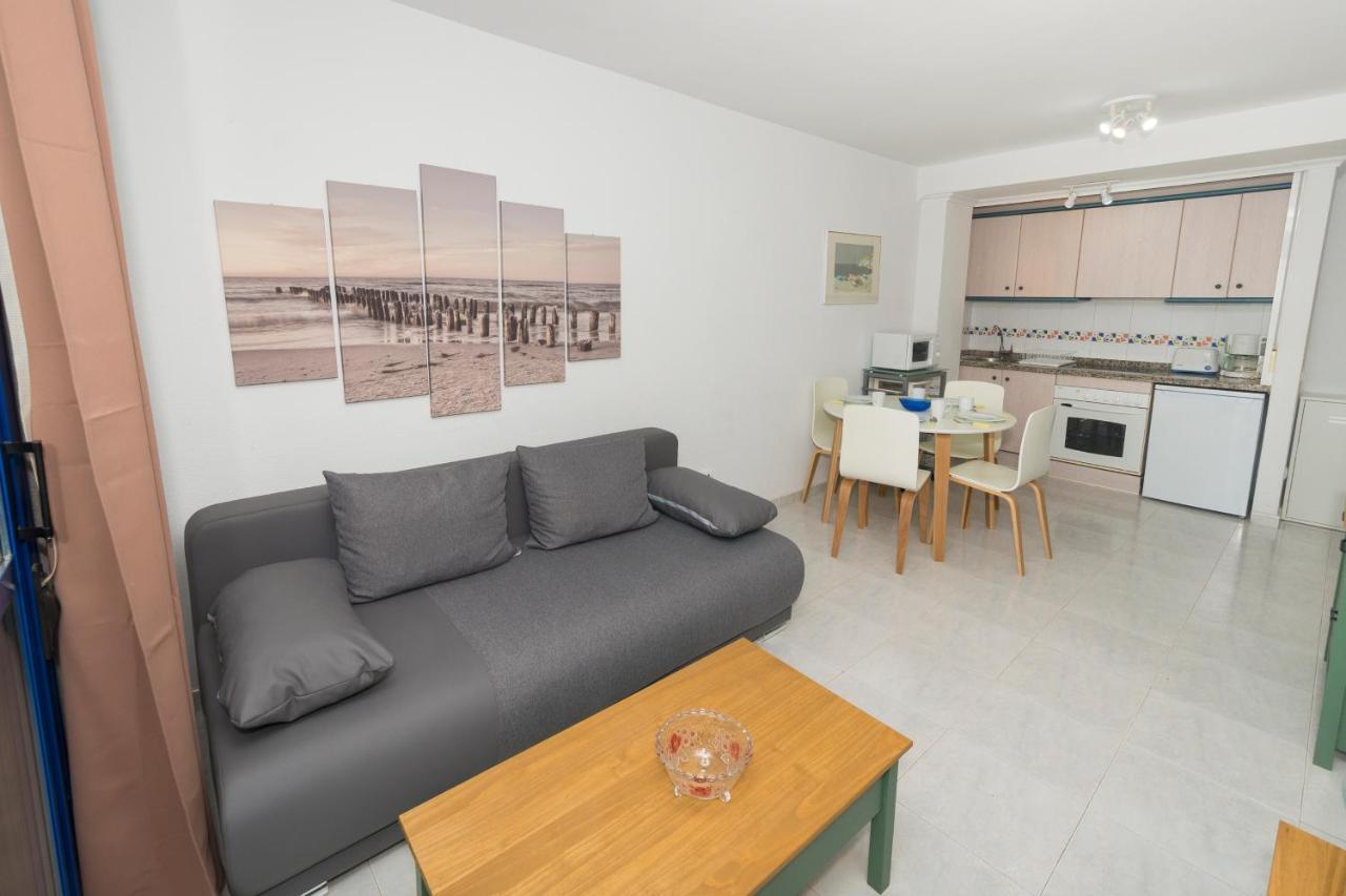 Appartement Equipe Calpe Espagne, 4 Couchages, Terrasse, Piscines, Climatisation, Garage, Wifi Gratuits Екстериор снимка