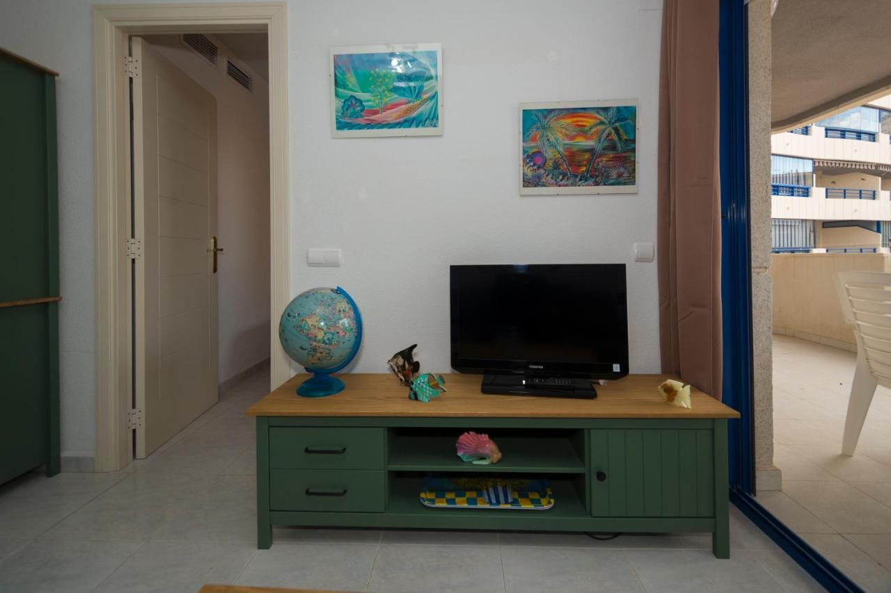 Appartement Equipe Calpe Espagne, 4 Couchages, Terrasse, Piscines, Climatisation, Garage, Wifi Gratuits Екстериор снимка