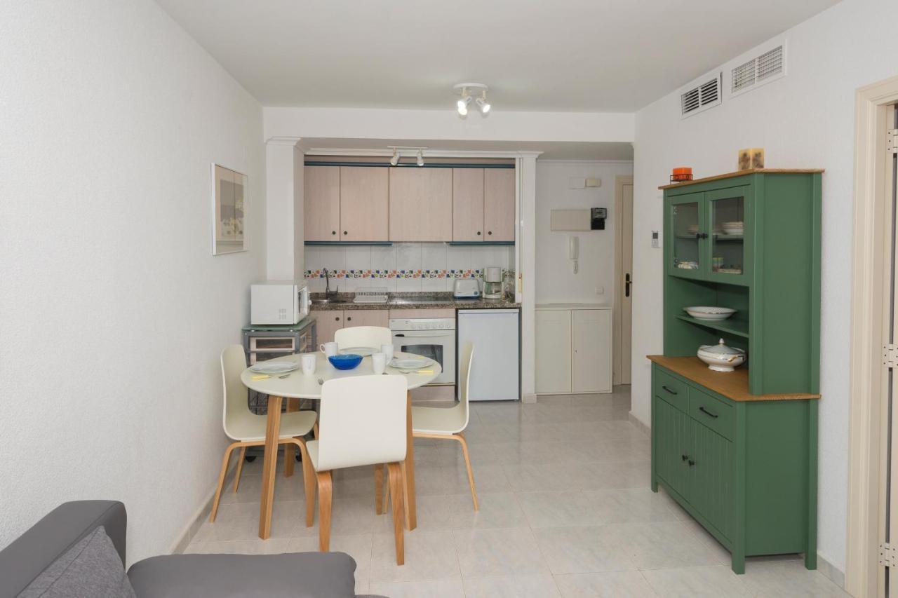 Appartement Equipe Calpe Espagne, 4 Couchages, Terrasse, Piscines, Climatisation, Garage, Wifi Gratuits Екстериор снимка