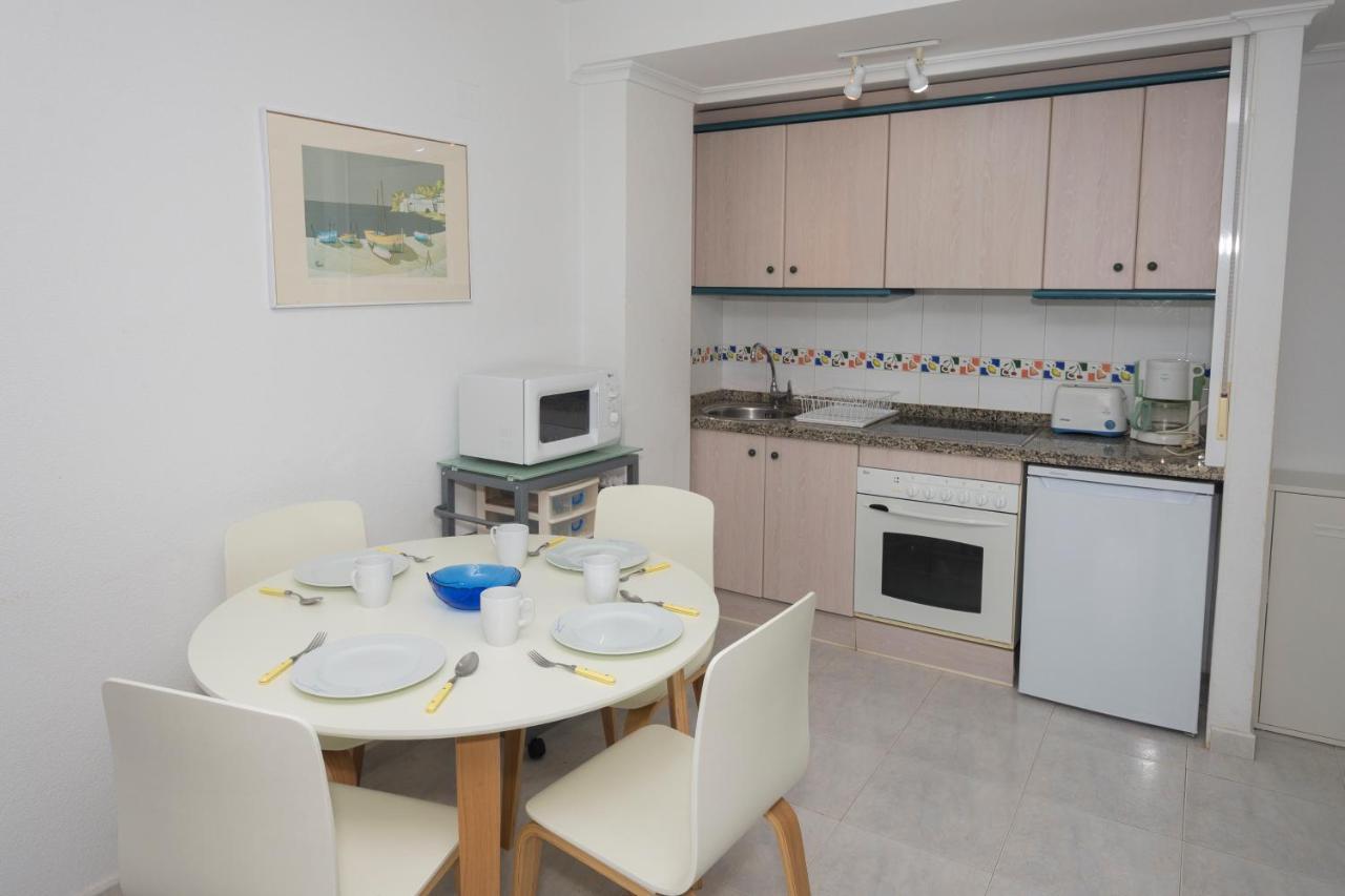 Appartement Equipe Calpe Espagne, 4 Couchages, Terrasse, Piscines, Climatisation, Garage, Wifi Gratuits Екстериор снимка