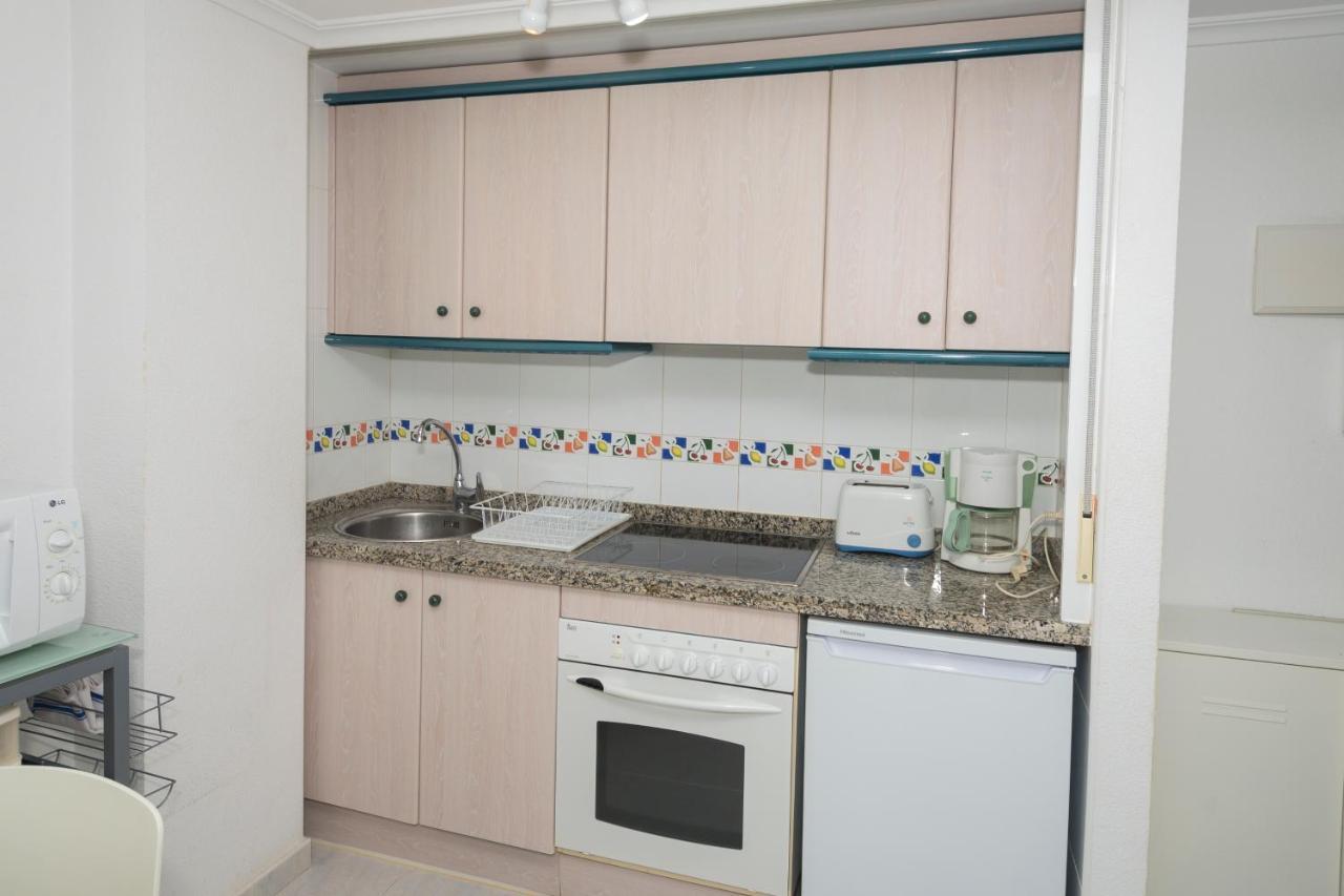 Appartement Equipe Calpe Espagne, 4 Couchages, Terrasse, Piscines, Climatisation, Garage, Wifi Gratuits Екстериор снимка