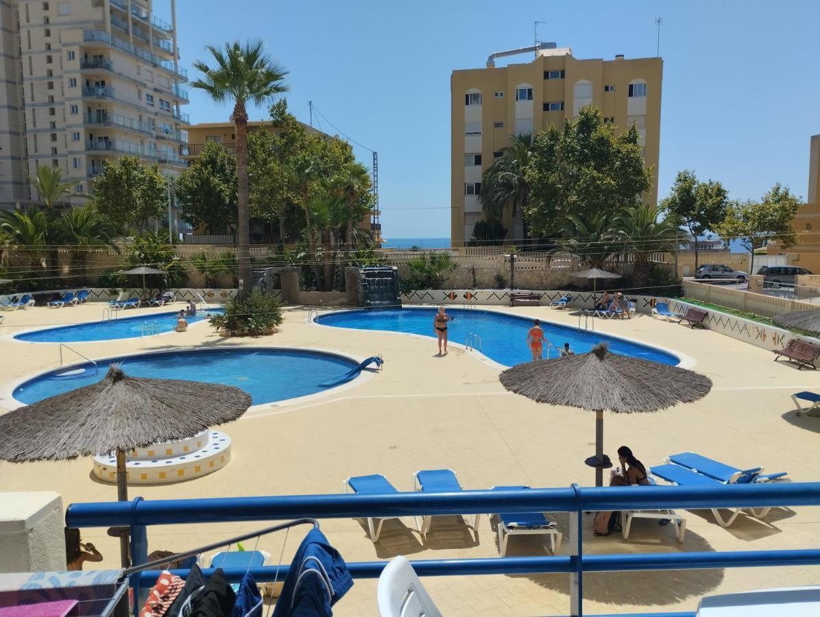 Appartement Equipe Calpe Espagne, 4 Couchages, Terrasse, Piscines, Climatisation, Garage, Wifi Gratuits Екстериор снимка